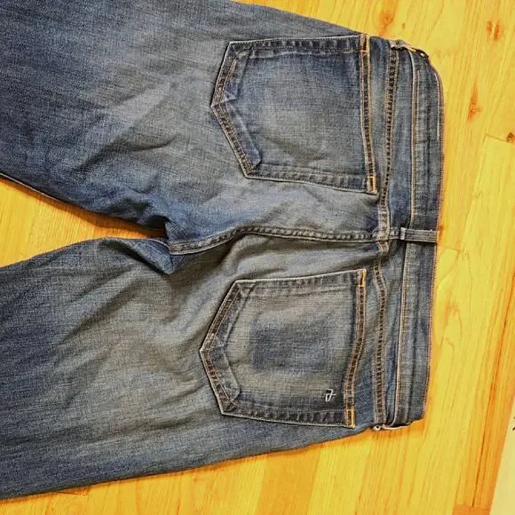 rag & bone Dre Low Rise Ankle Slim Boyfriend Jeans - Picture 7 of 8